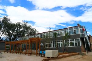 北京信远通环境工程技术有限责任公司